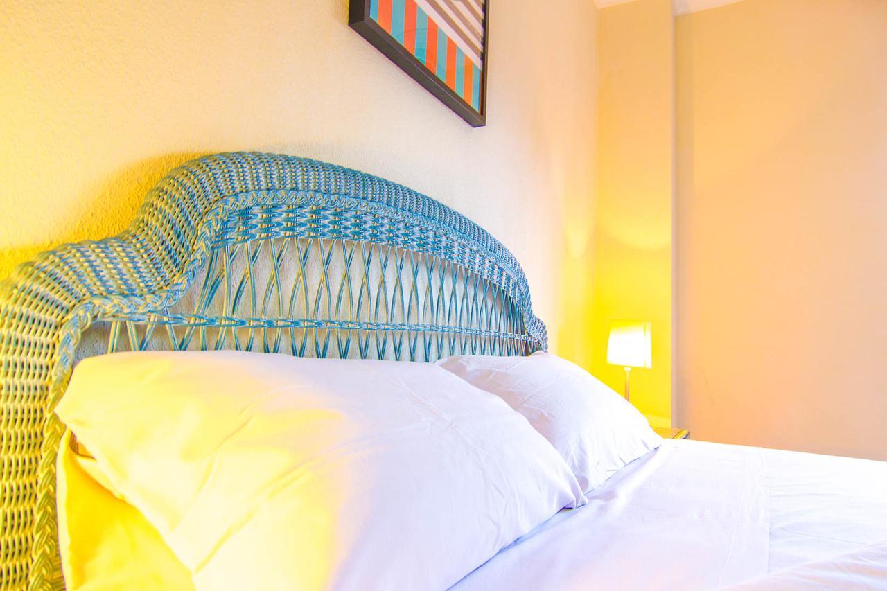 Oleholidays Milla De Oro Nagueles Con Jardin Lejlighed