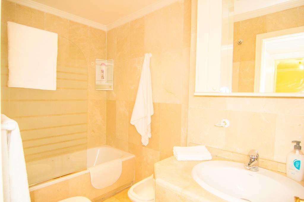 Lejlighed Oleholidays Milla De Oro Nagueles Con Jardin Marbella