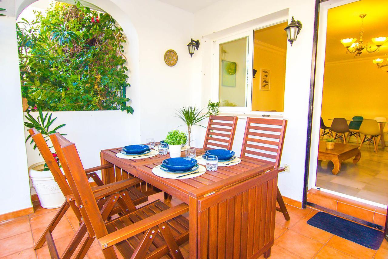 Oleholidays Milla De Oro Nagueles Con Jardin Lejlighed