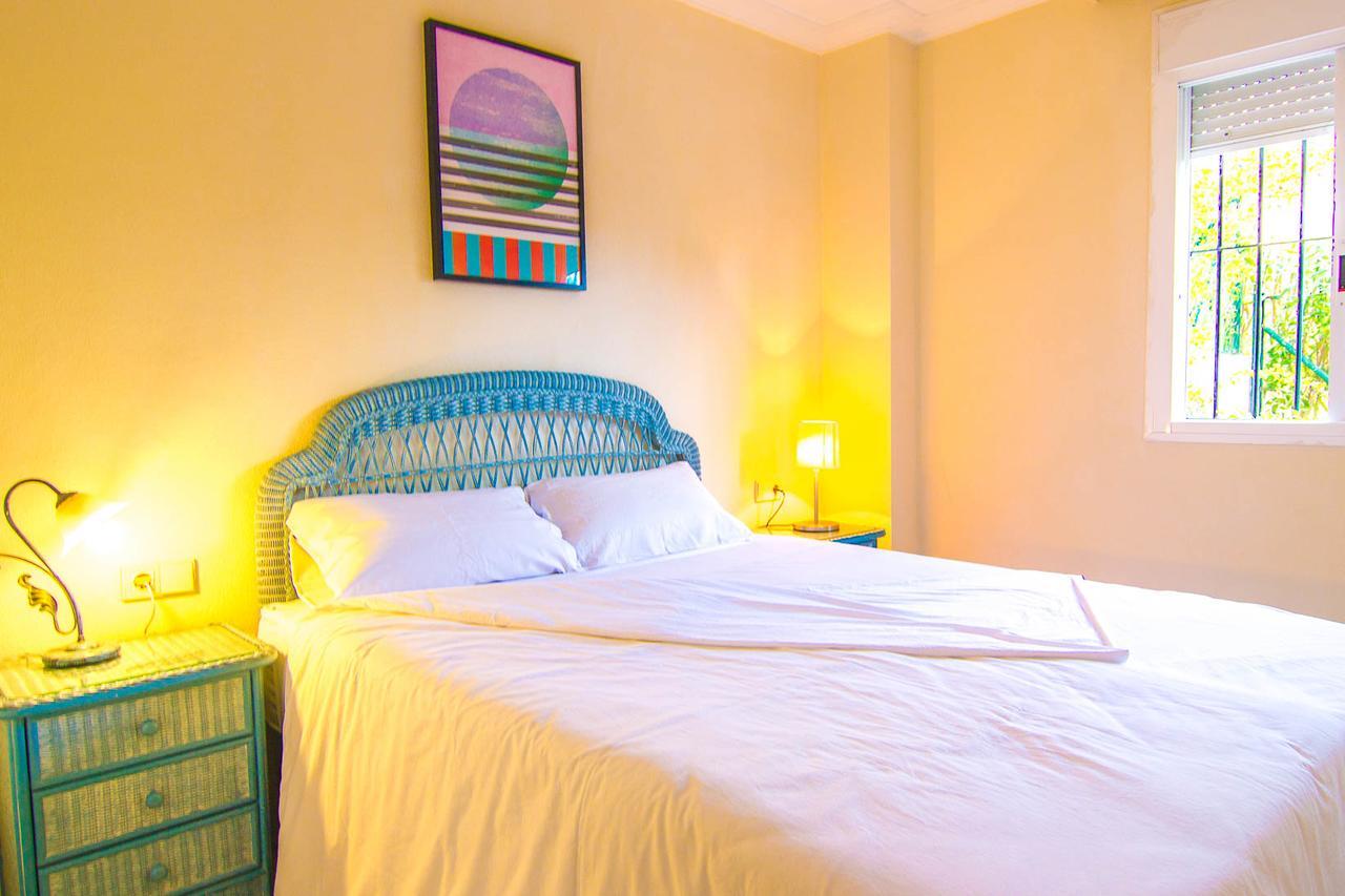 Oleholidays Milla De Oro Nagueles Con Jardin Lejlighed Marbella
