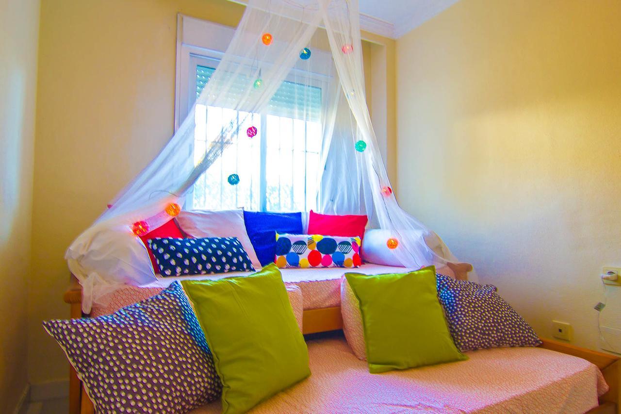 Lejlighed Oleholidays Milla De Oro Nagueles Con Jardin