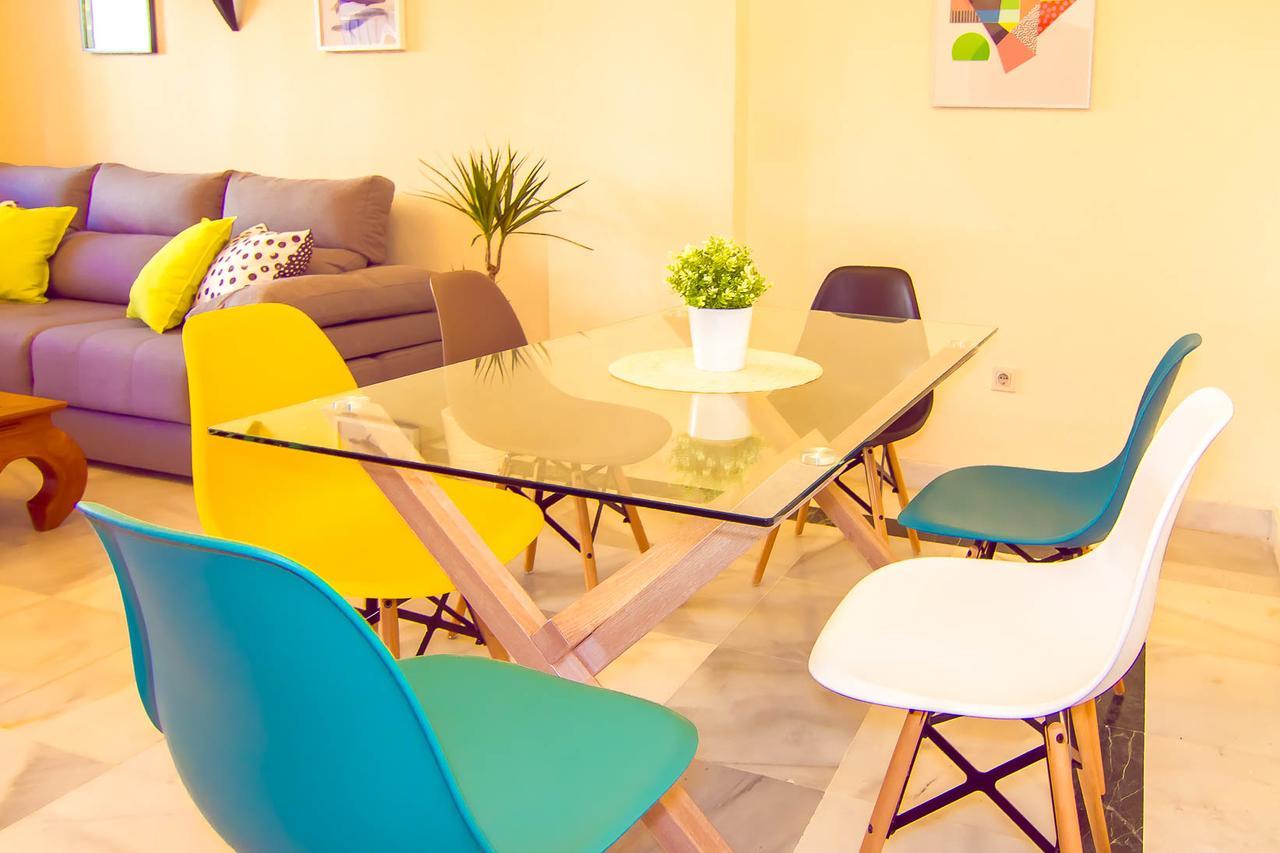 Oleholidays Milla De Oro Nagueles Con Jardin Lejlighed Marbella